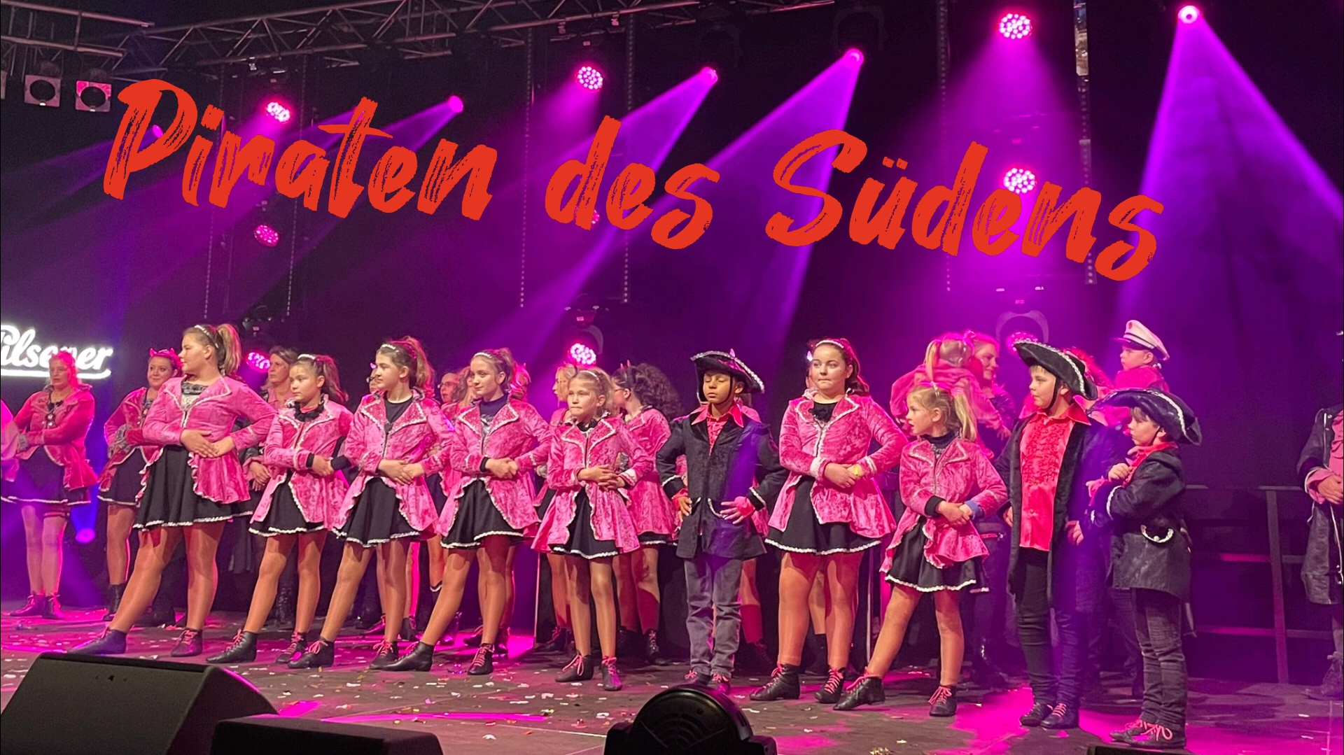 KG Piraten des Südens 2012 e.V. - VORSTAND